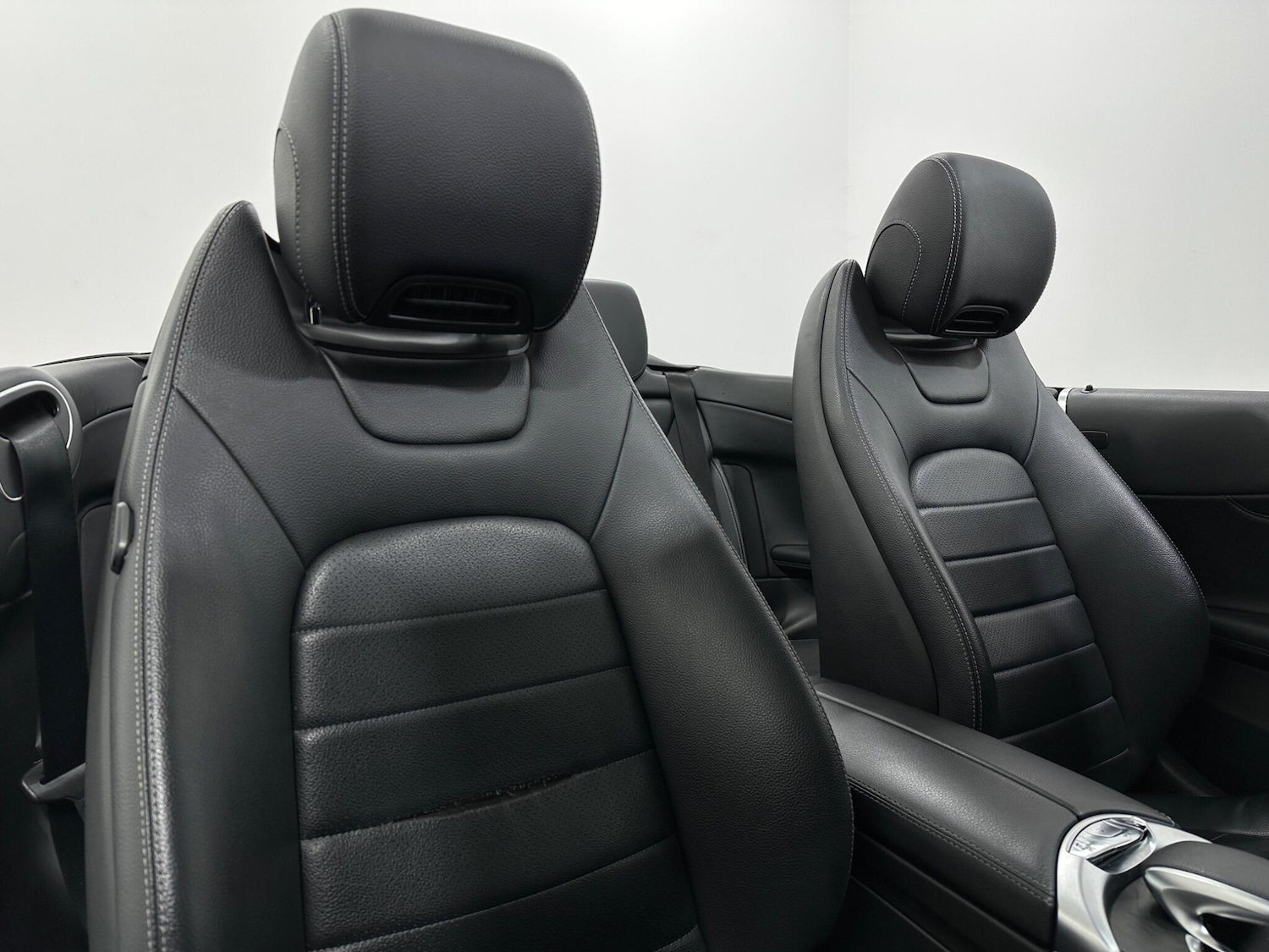 Used Mercedes-Benz C Class 2018 for sale - 77351421: Photo 34