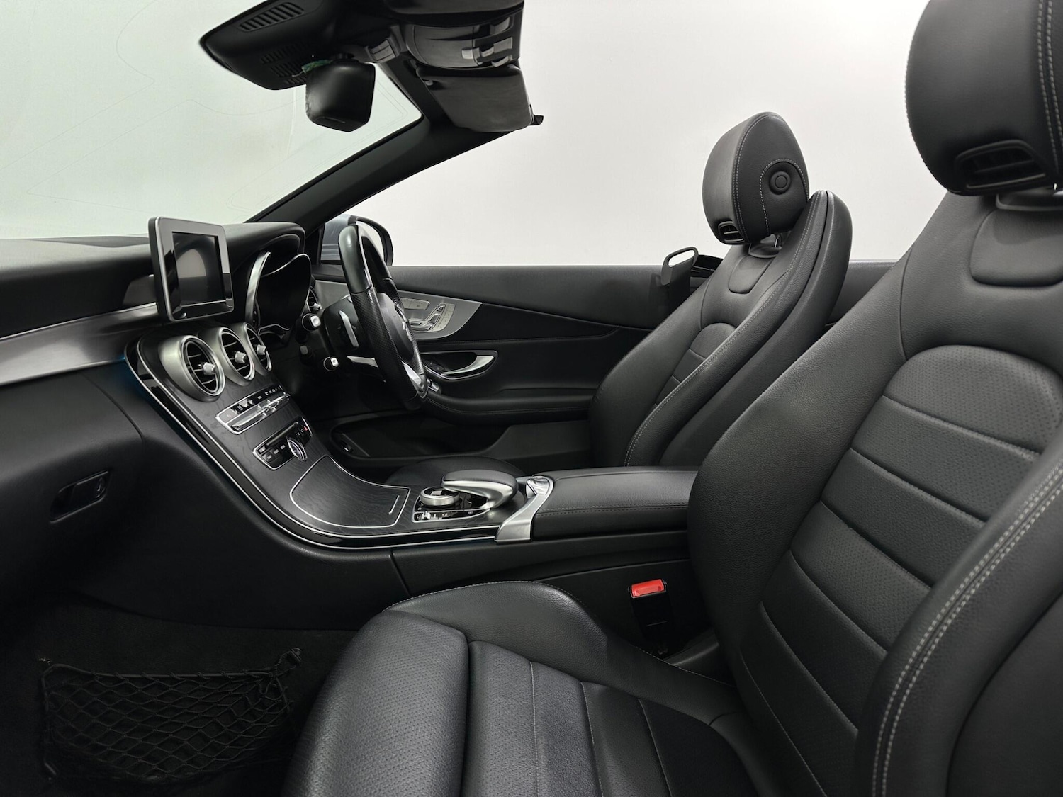 Used Mercedes-Benz C Class 2018 for sale - 77351421: Photo 36