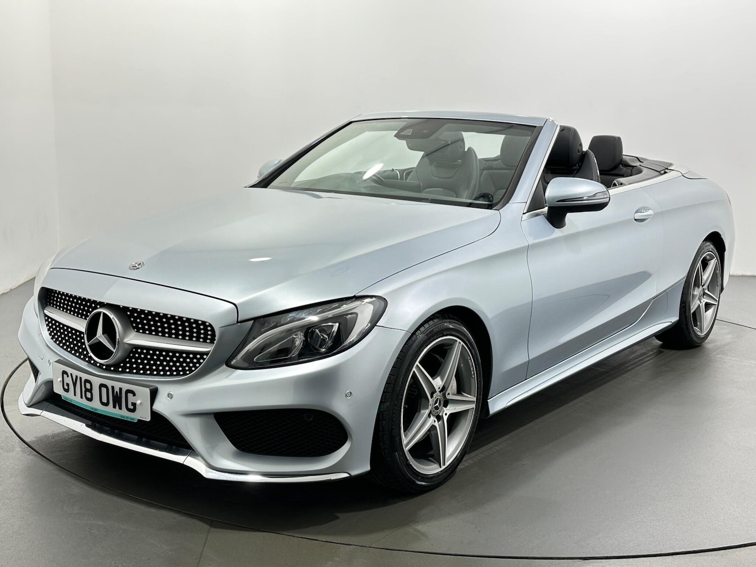 Used Mercedes-Benz C Class 2018 for sale - 77351421: Photo 4