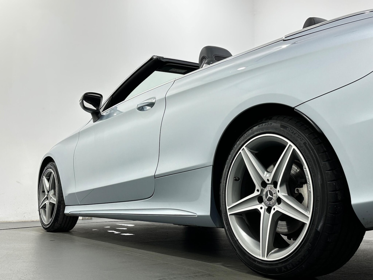 Used Mercedes-Benz C Class 2018 for sale - 77351421: Photo 46