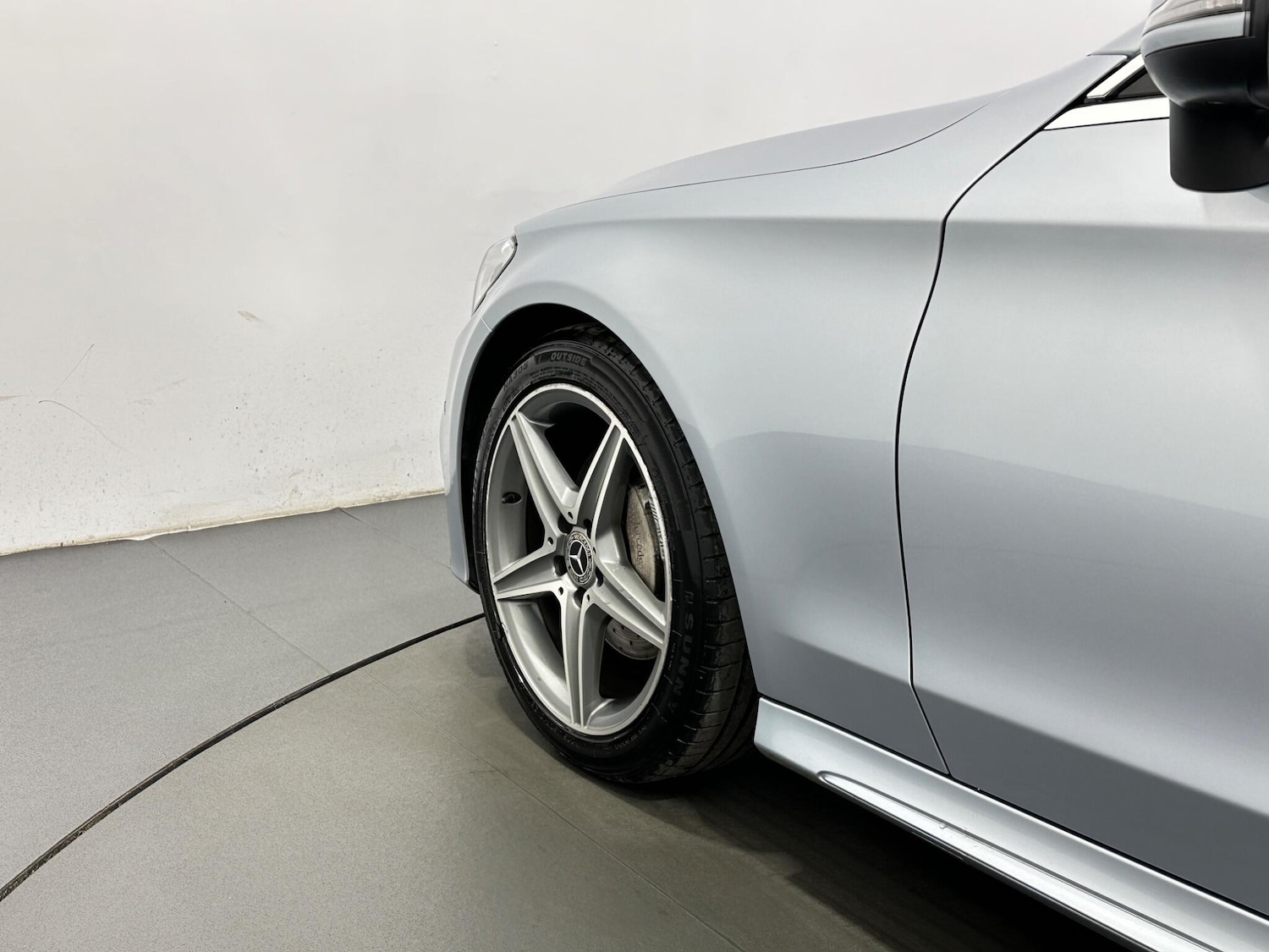 Used Mercedes-Benz C Class 2018 for sale - 77351421: Photo 47