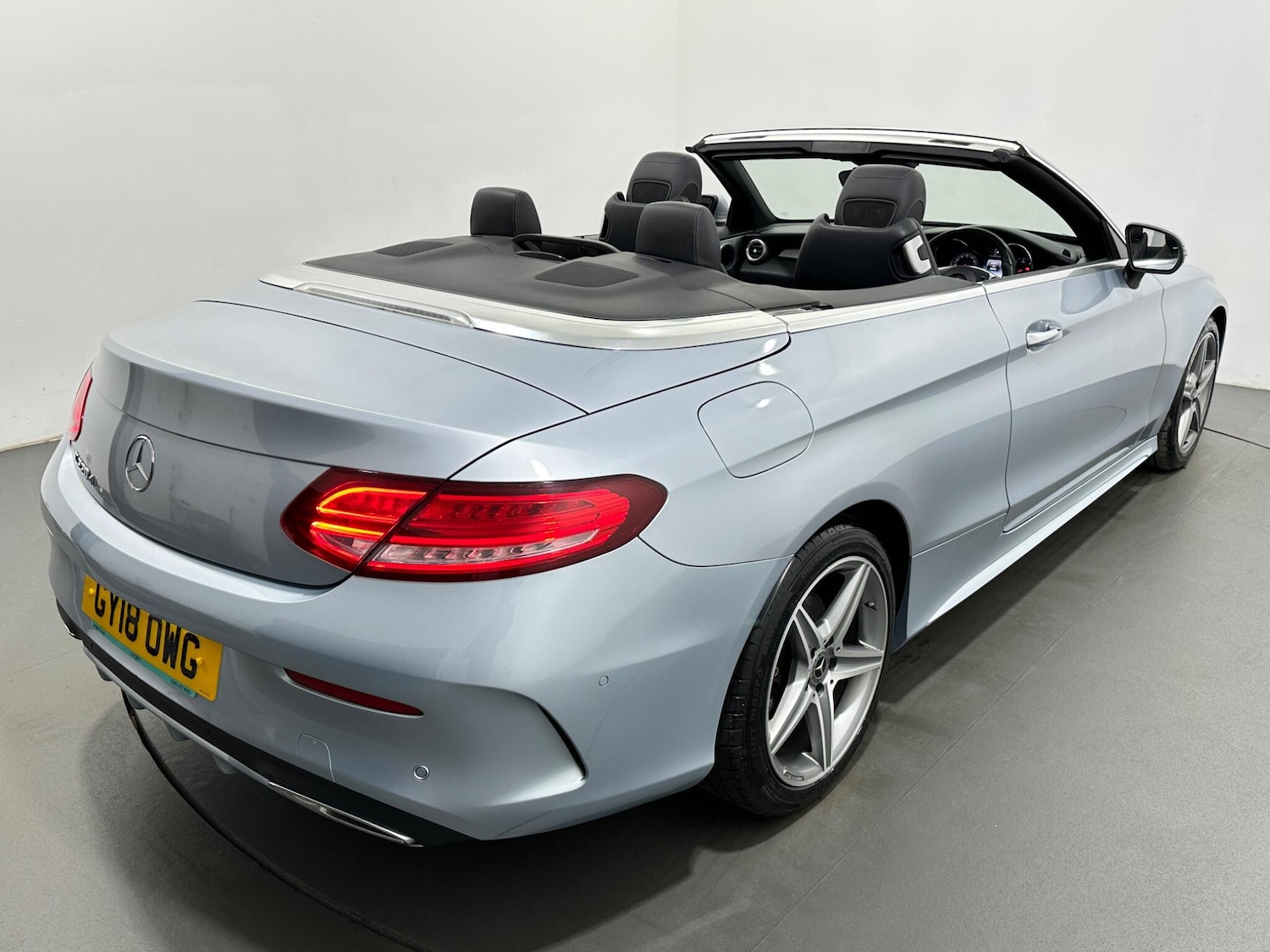 Used Mercedes-Benz C Class 2018 for sale - 77351421: Photo 48