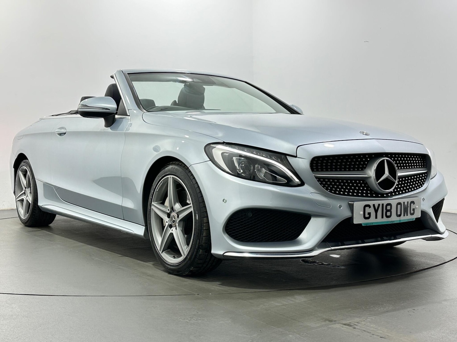 Used Mercedes-Benz C Class 2018 for sale - 77351421: Photo 49