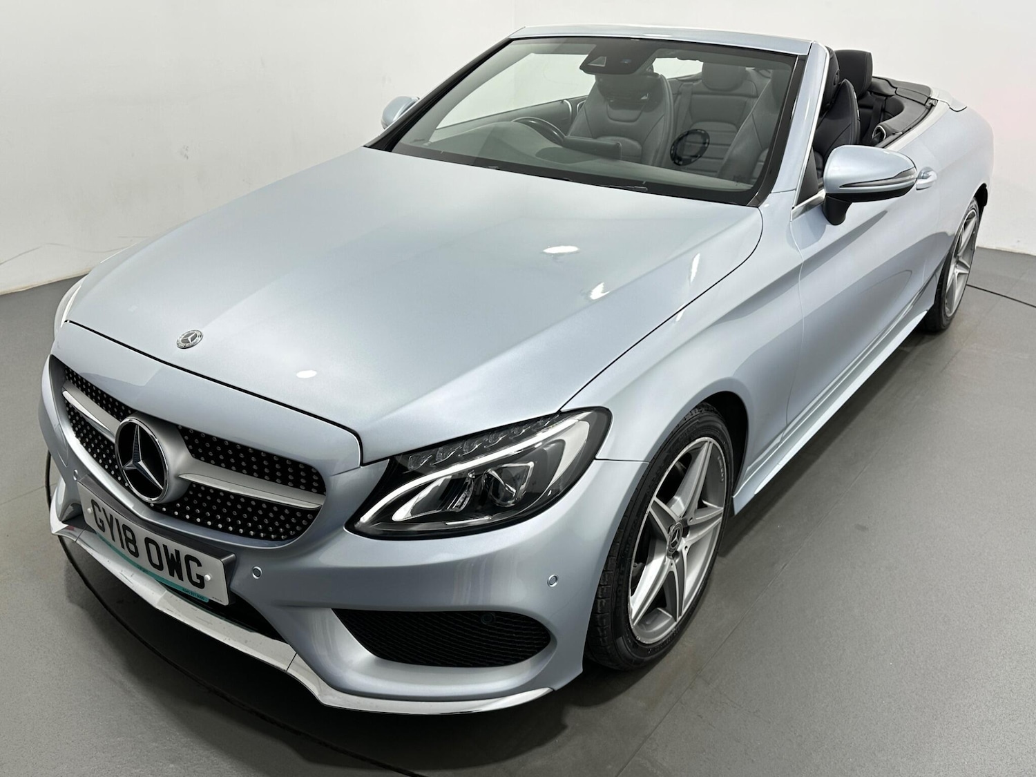 Used Mercedes-Benz C Class 2018 for sale - 77351421: Photo 50