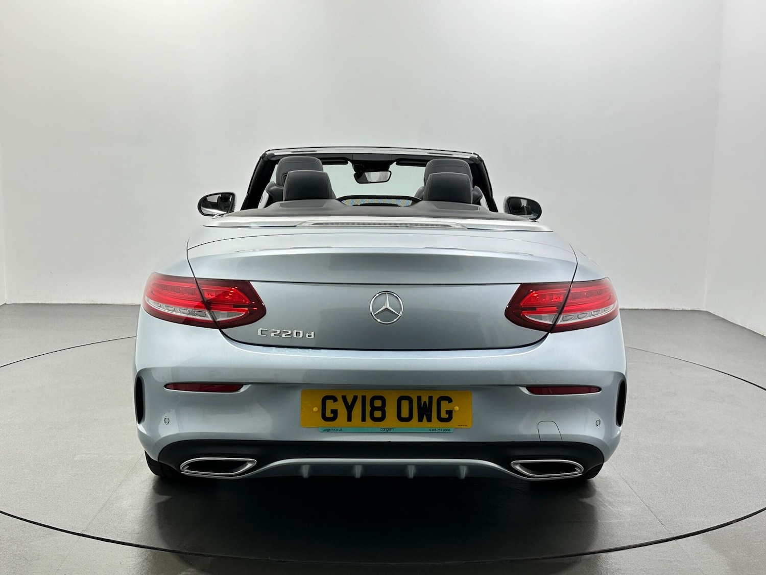 Used Mercedes-Benz C Class 2018 for sale - 77351421: Photo 7