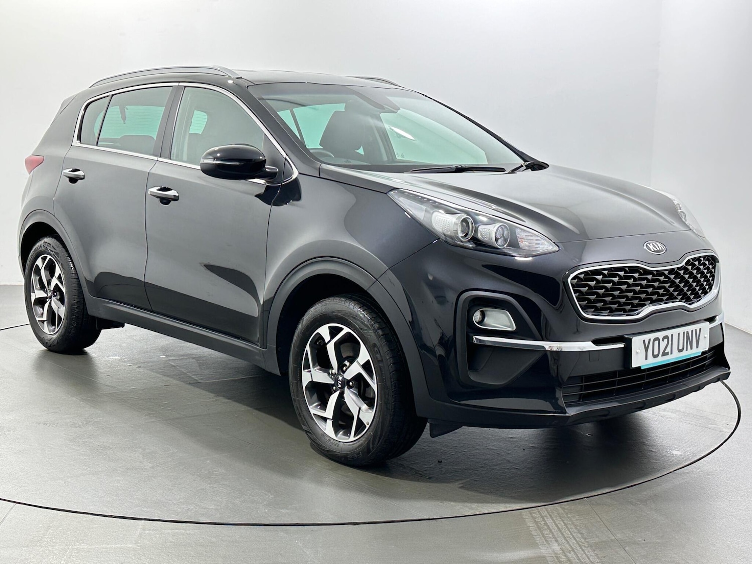 Used Kia Sportage 2021 for sale - 76878565: Photo 1