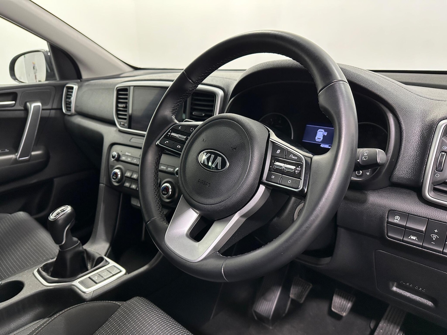 Used Kia Sportage 2021 for sale - 76878565: Photo 10