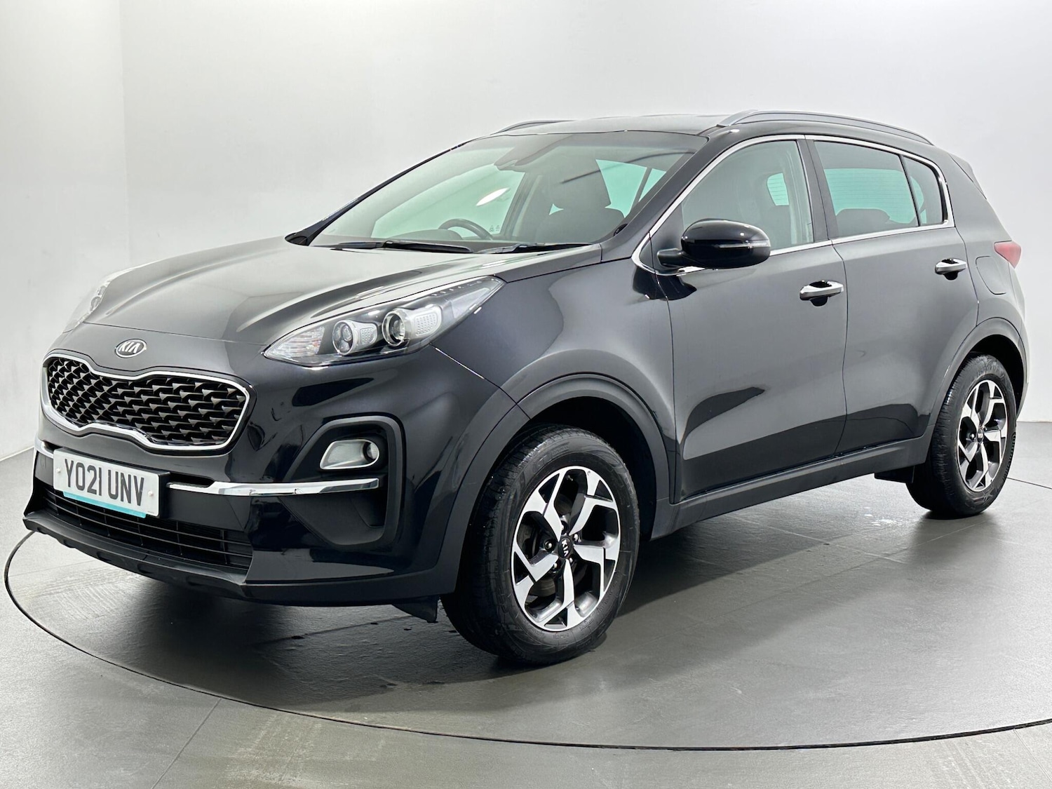 Used Kia Sportage 2021 for sale - 76878565: Photo 4