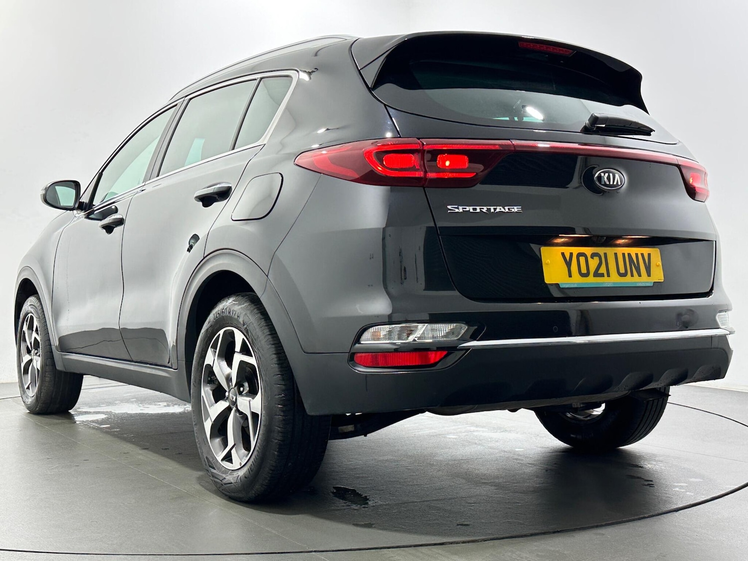 Used Kia Sportage 2021 for sale - 76878565: Photo 46