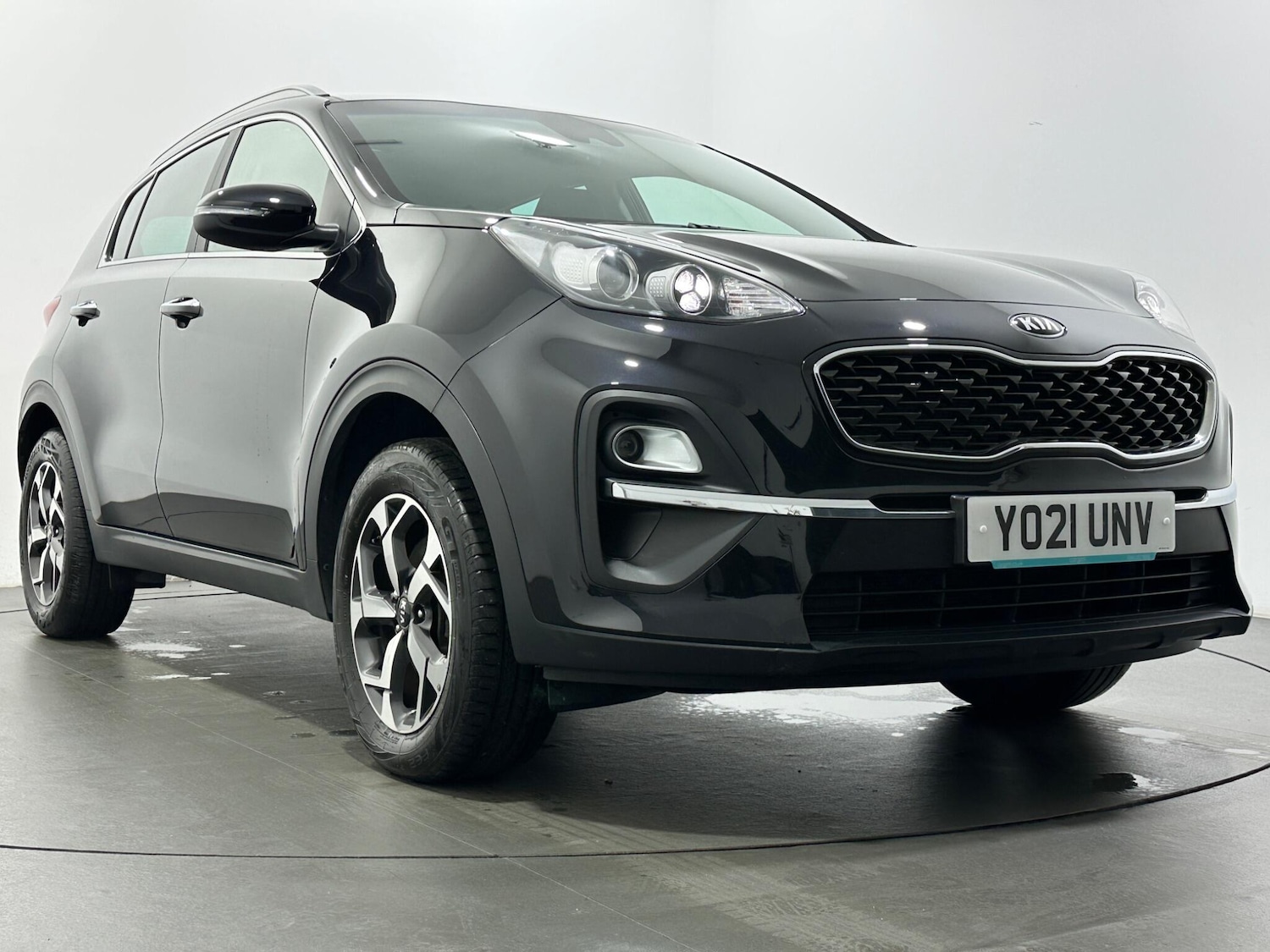 Used Kia Sportage 2021 for sale - 76878565: Photo 50