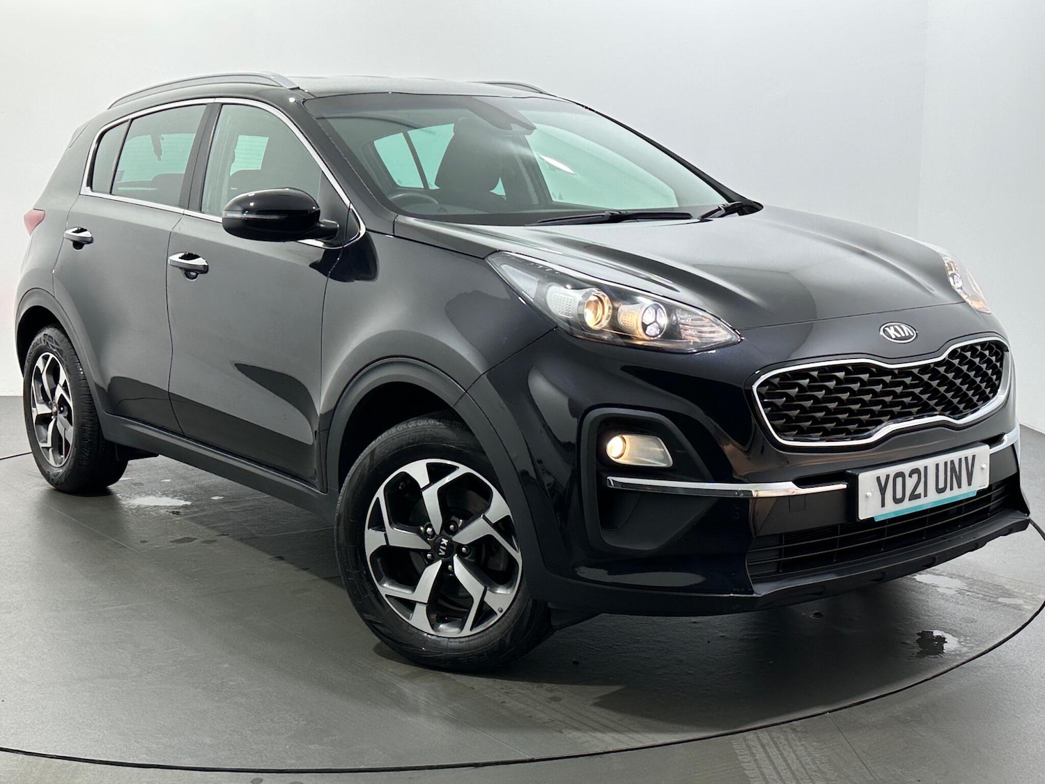 Used Kia Sportage 2021 for sale - 76878565: Photo 52