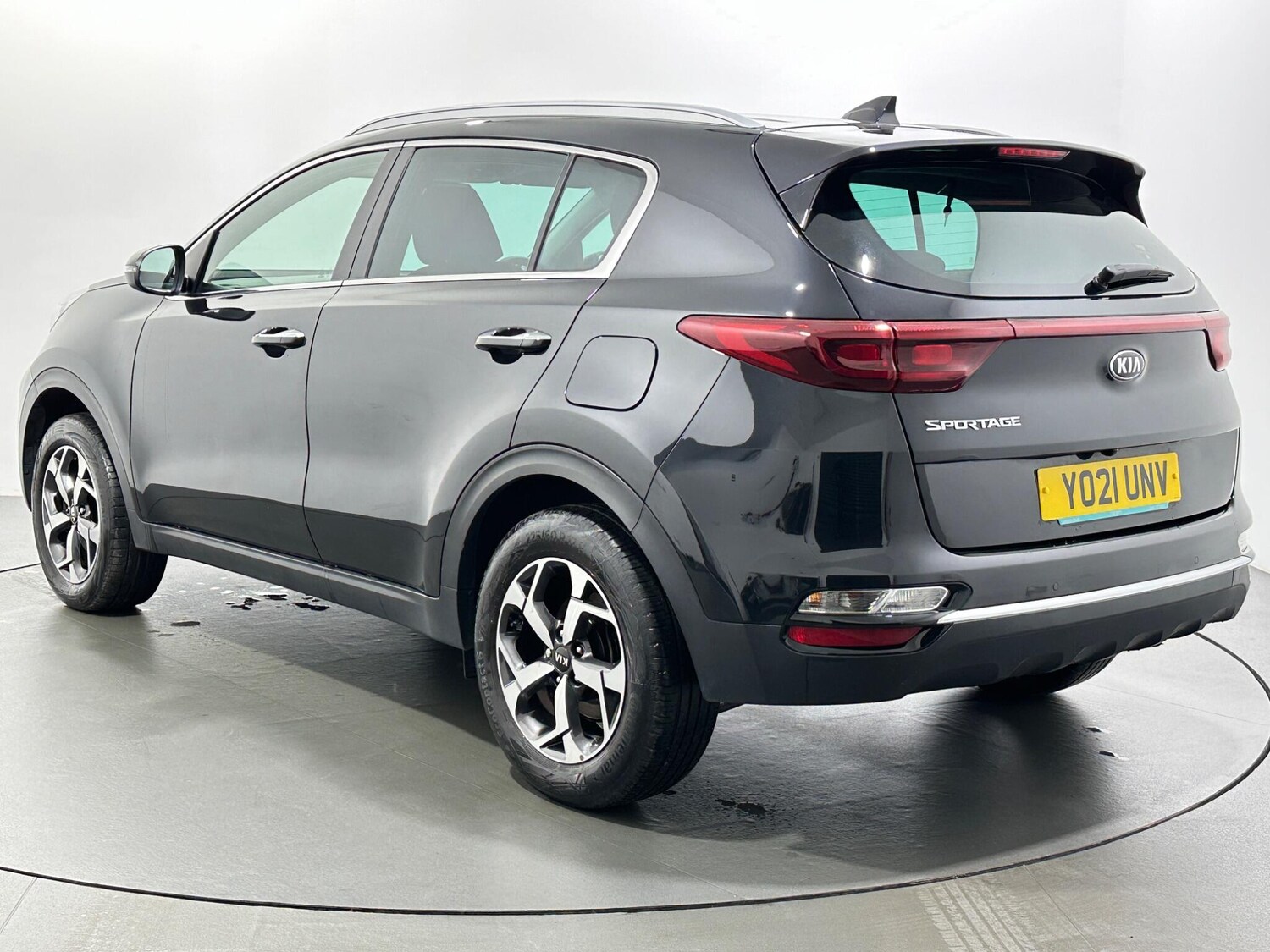 Used Kia Sportage 2021 for sale - 76878565: Photo 6