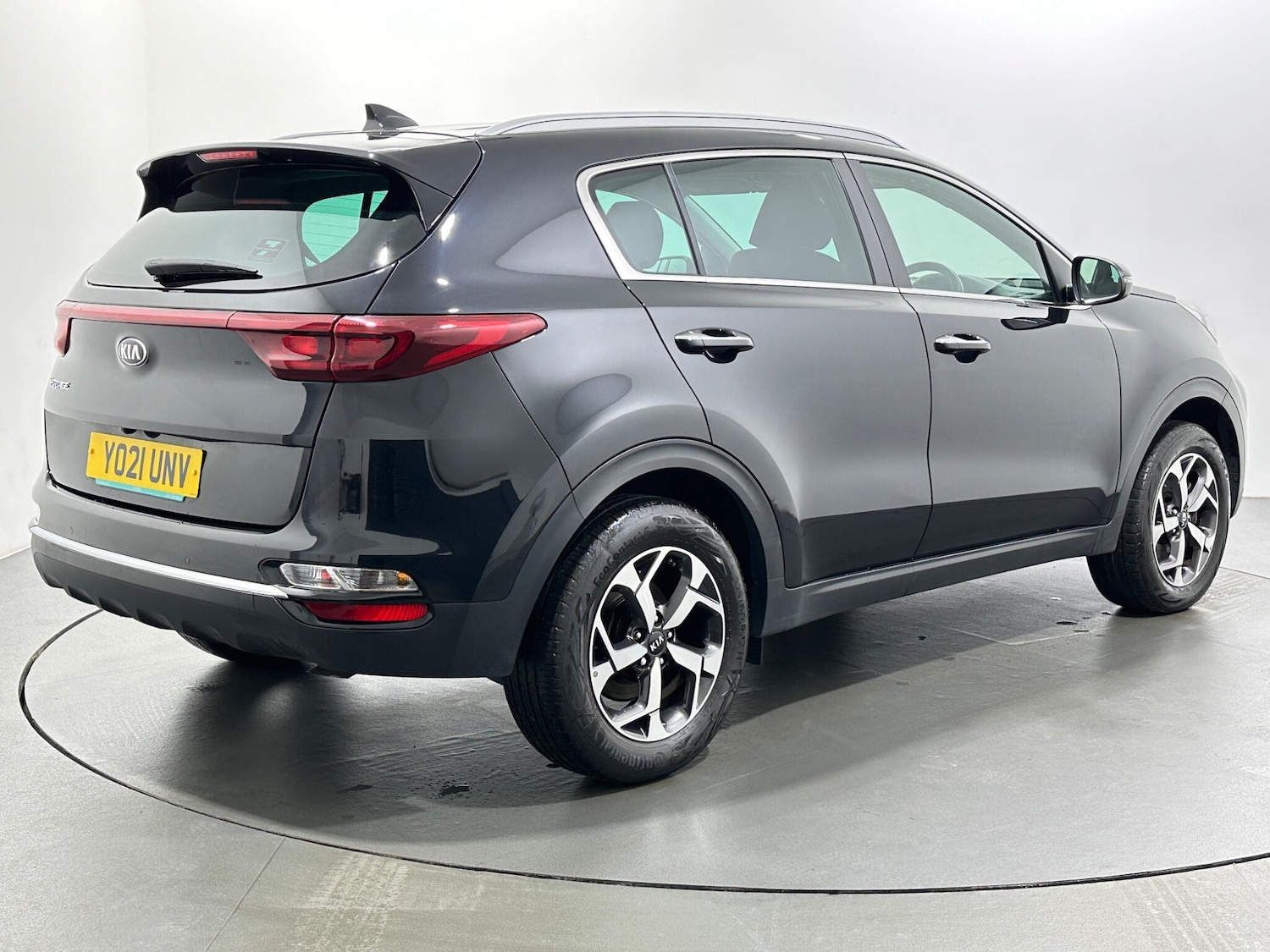 Used Kia Sportage 2021 for sale - 76878565: Photo 8