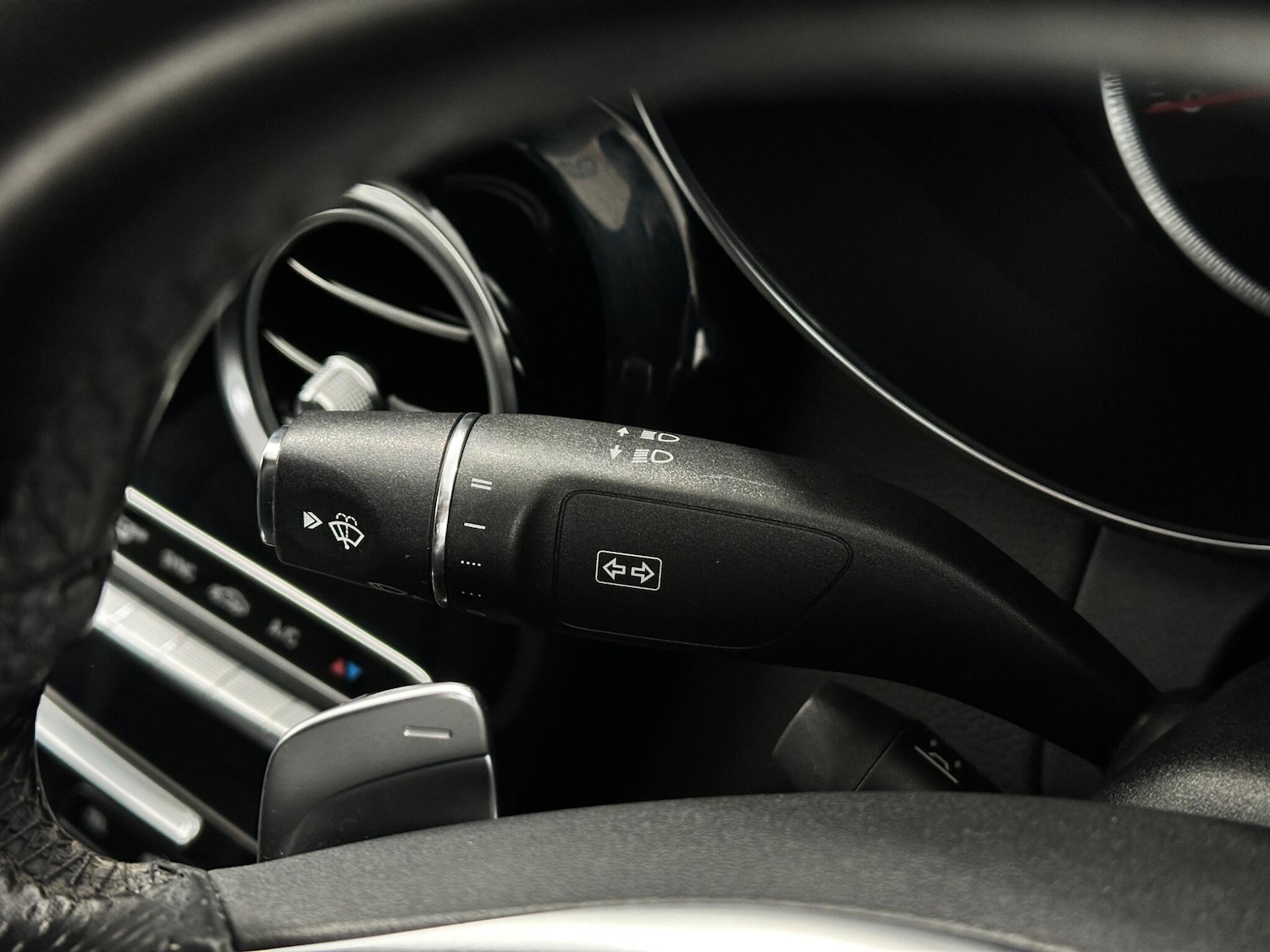 Used Mercedes-Benz C Class 2016 for sale - 77852817: Photo 14