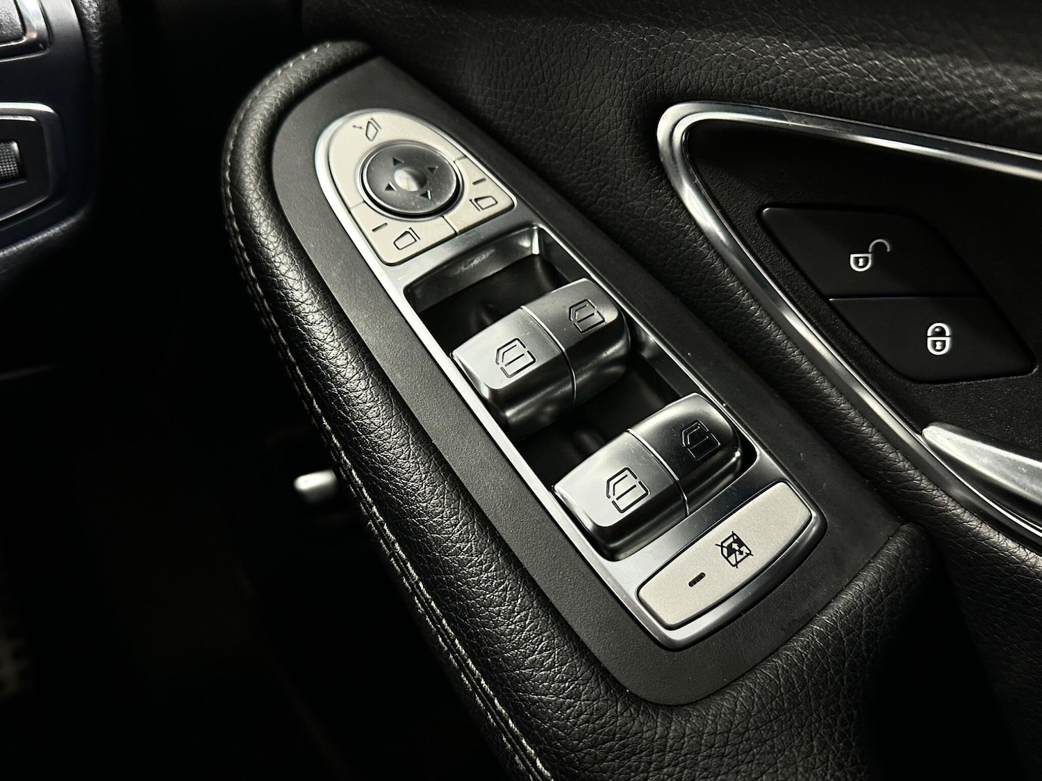 Used Mercedes-Benz C Class 2016 for sale - 77852817: Photo 19