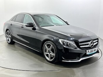 Used Mercedes-Benz C Class 2016 for sale - 77852817: Photo