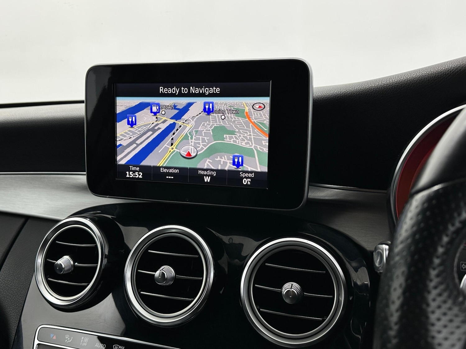 Used Mercedes-Benz C Class 2016 for sale - 77852817: Photo 25