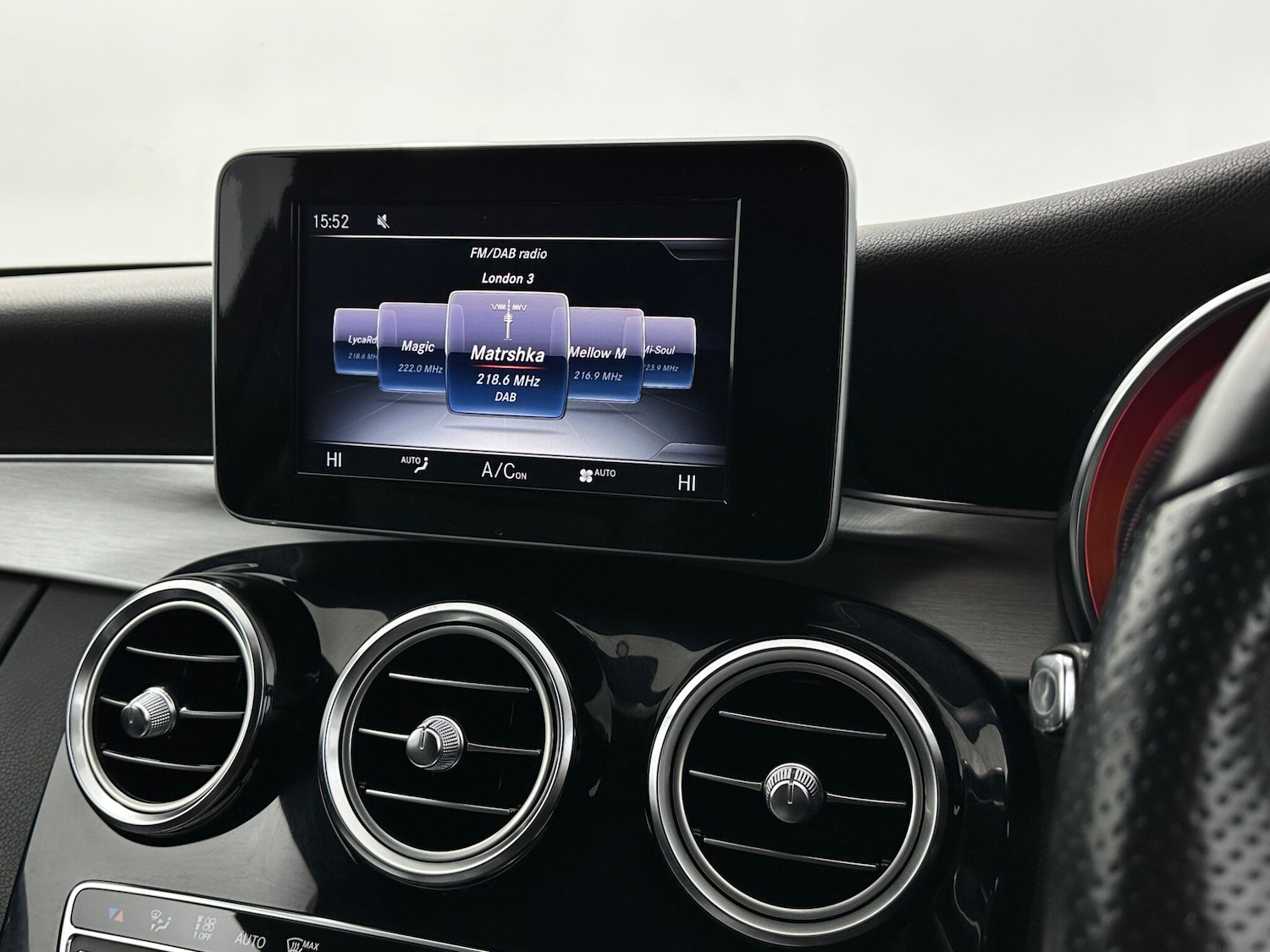 Used Mercedes-Benz C Class 2016 for sale - 77852817: Photo 26