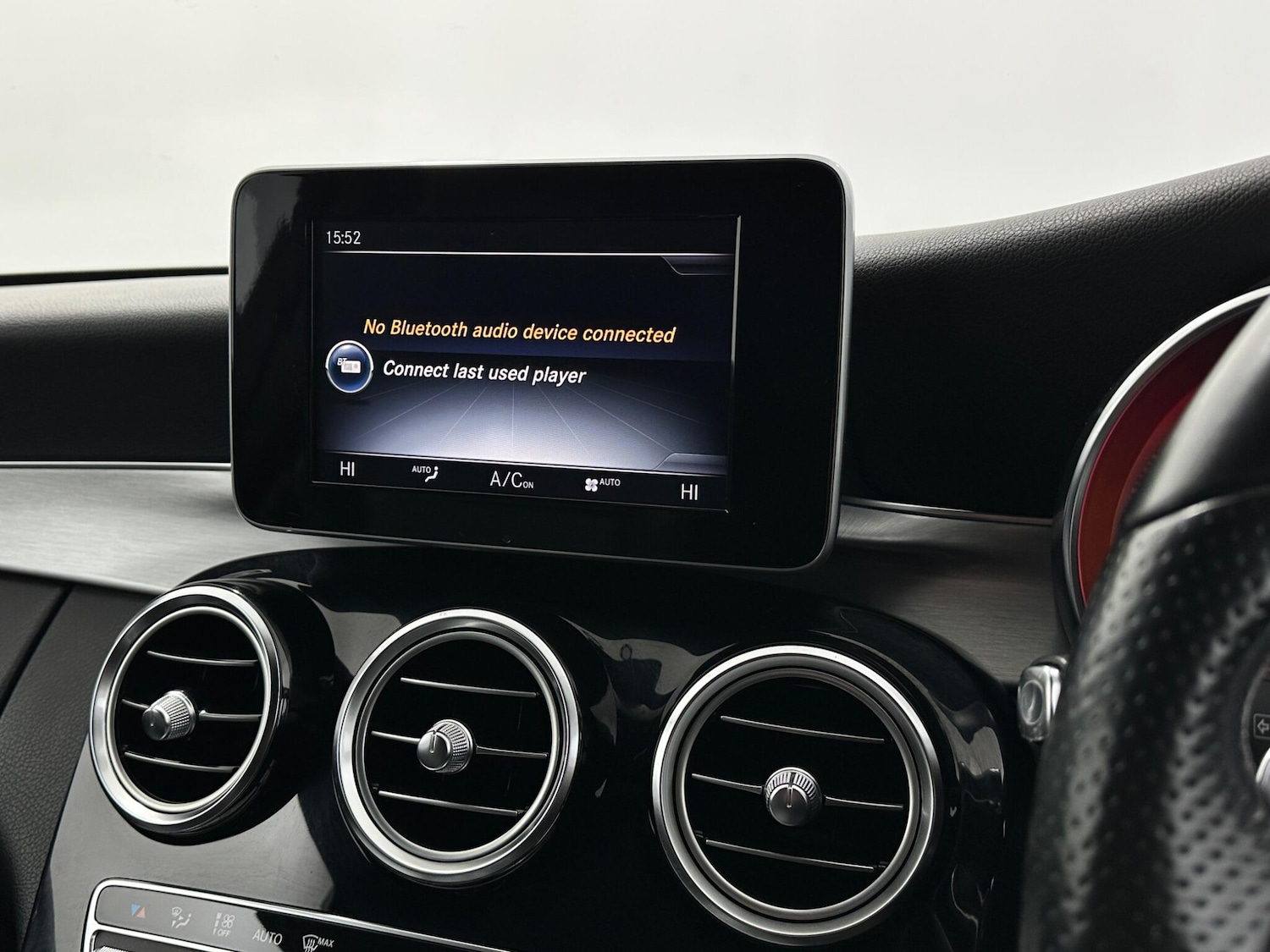 Used Mercedes-Benz C Class 2016 for sale - 77852817: Photo 27