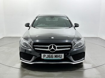 Used Mercedes-Benz C Class 2016 for sale - 77852817: Photo