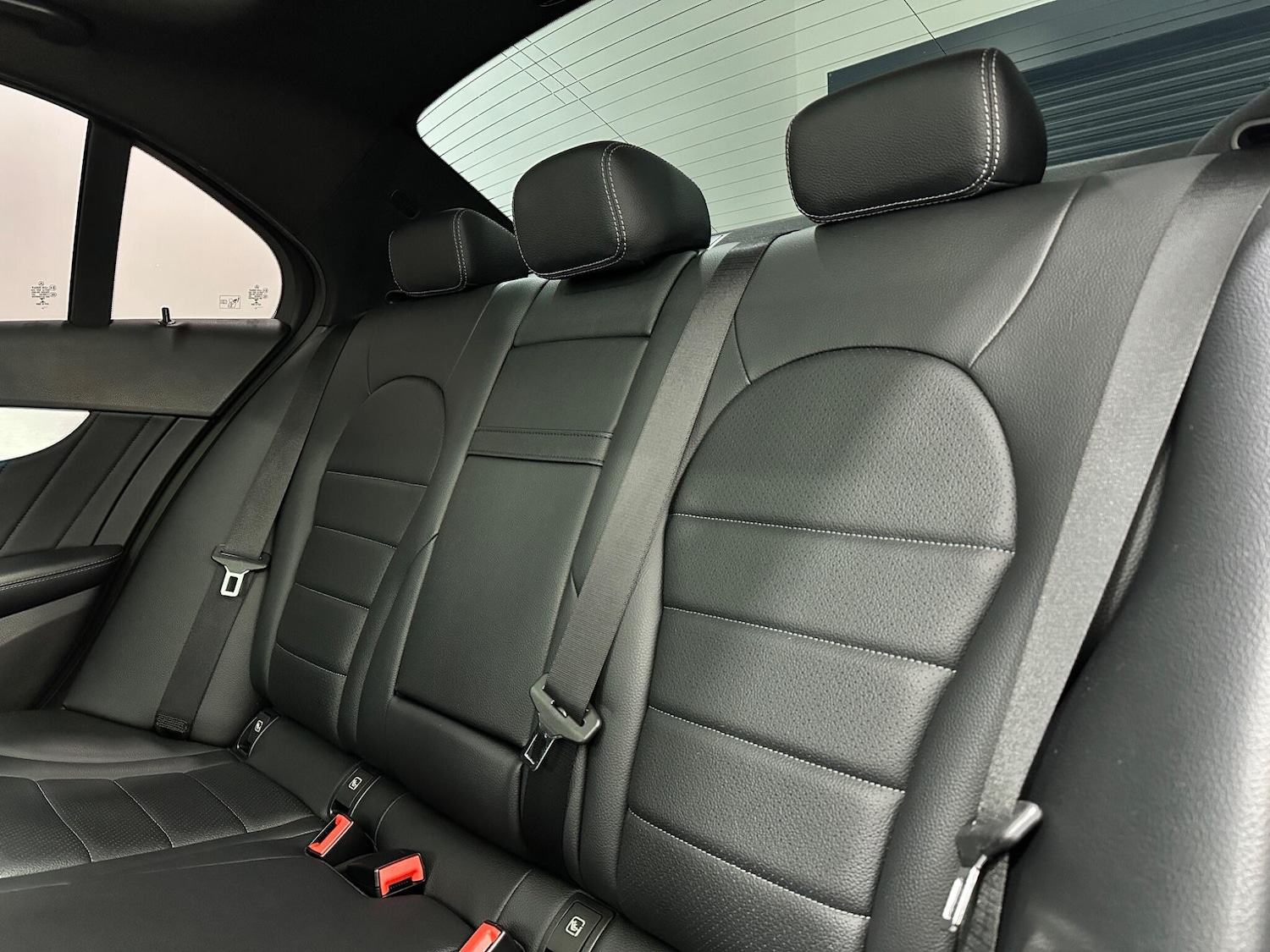 Used Mercedes-Benz C Class 2016 for sale - 77852817: Photo 40