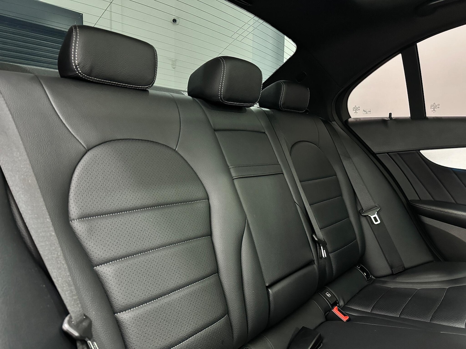 Used Mercedes-Benz C Class 2016 for sale - 77852817: Photo 43