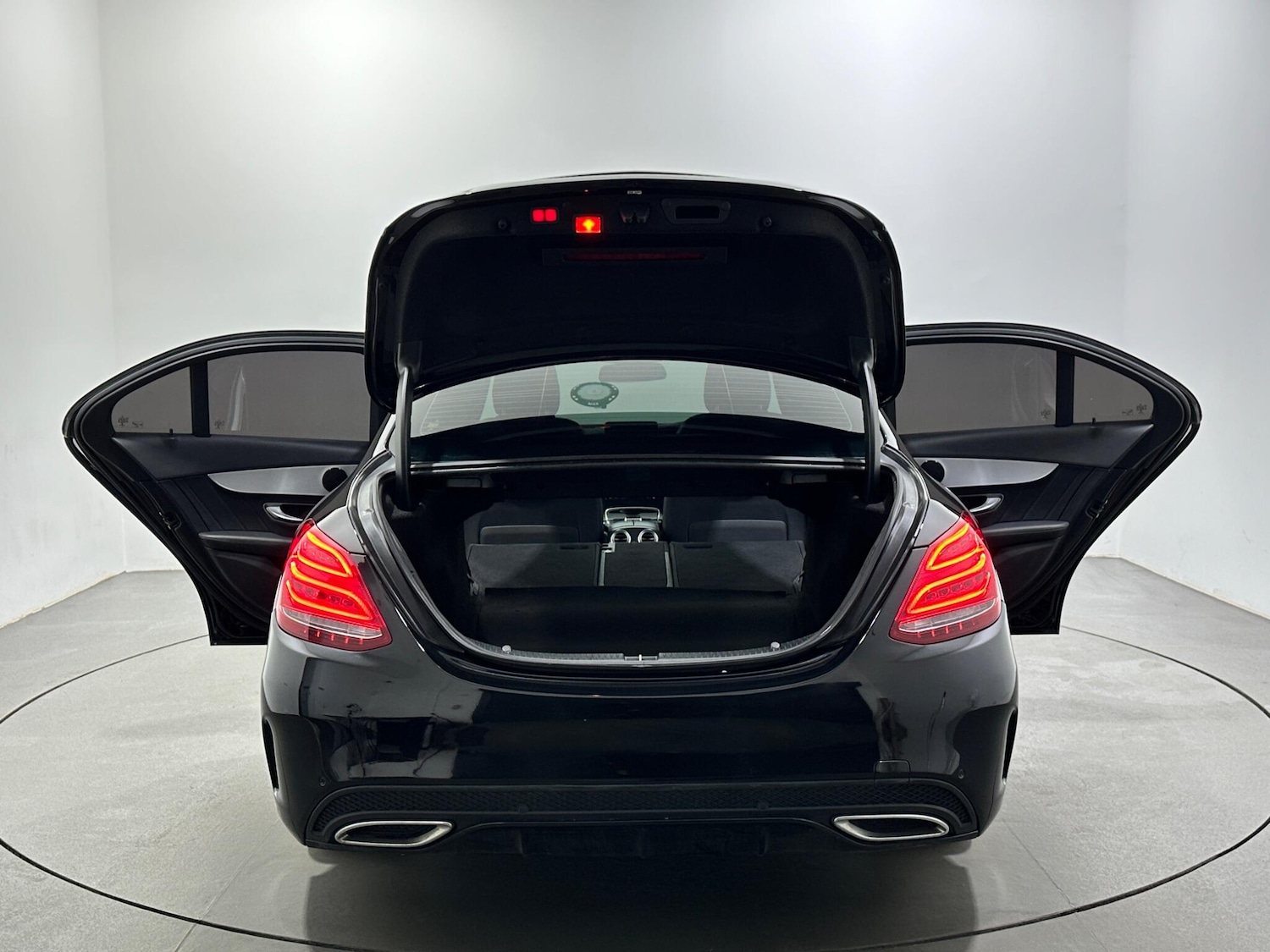 Used Mercedes-Benz C Class 2016 for sale - 77852817: Photo 45