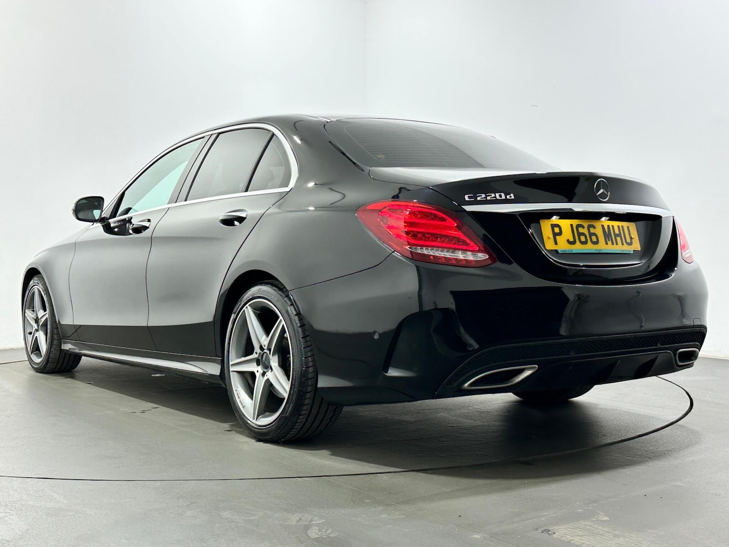 Used Mercedes-Benz C Class 2016 for sale - 77852817: Photo 50