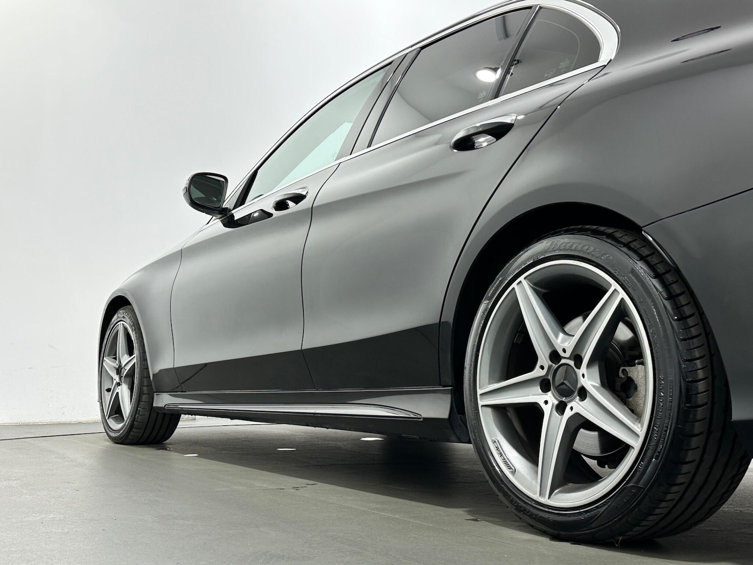 Used Mercedes-Benz C Class 2016 for sale - 77852817: Photo 51