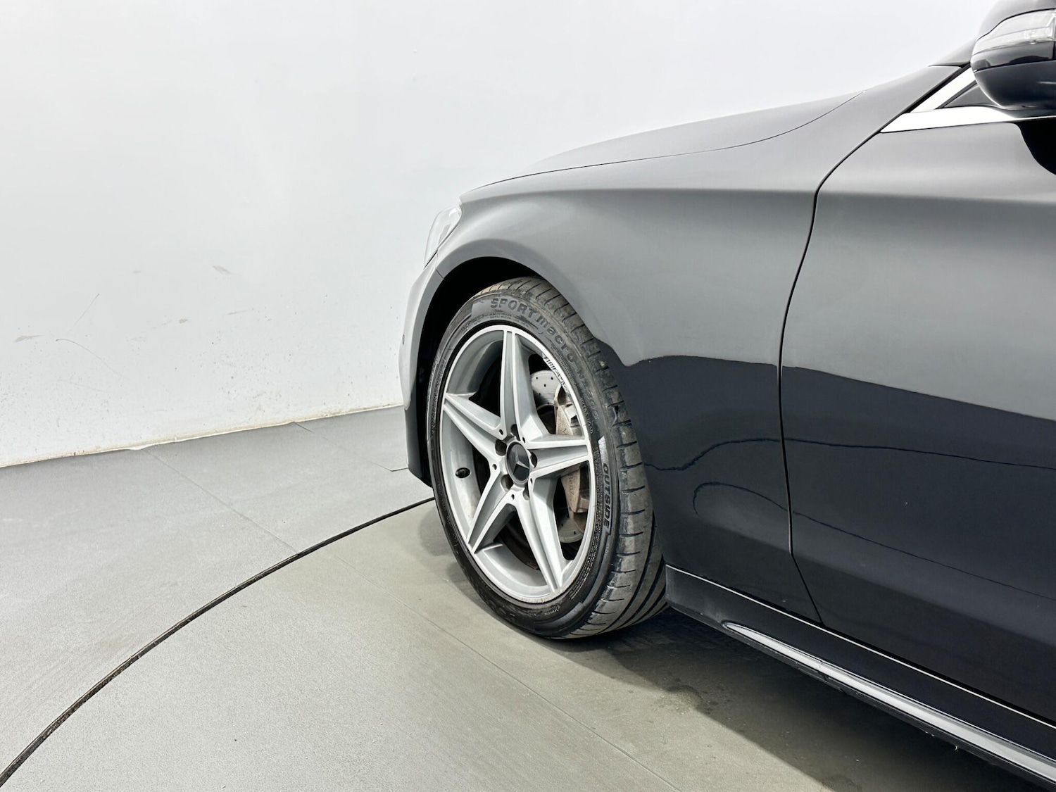 Used Mercedes-Benz C Class 2016 for sale - 77852817: Photo 52