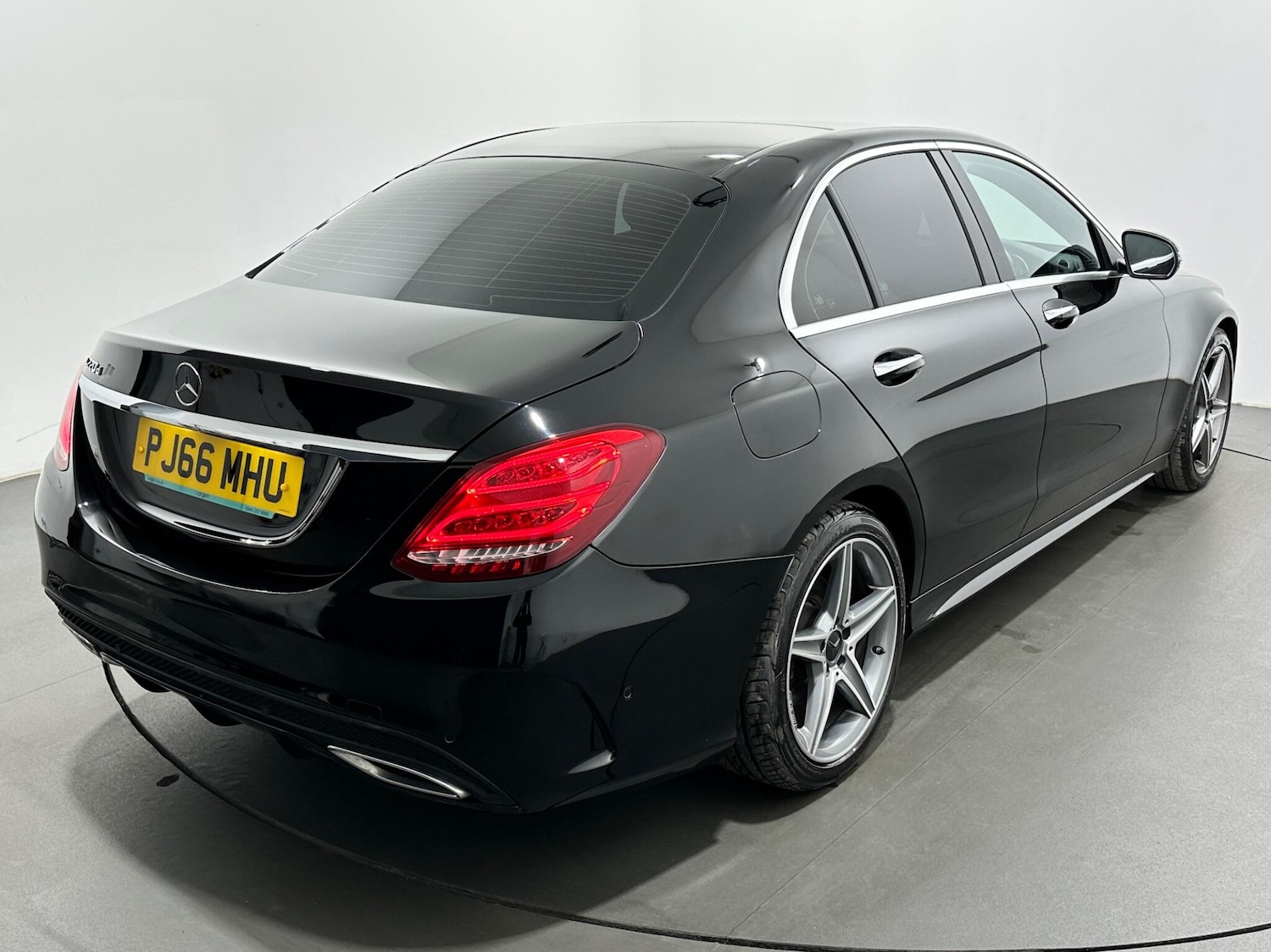 Used Mercedes-Benz C Class 2016 for sale - 77852817: Photo 53