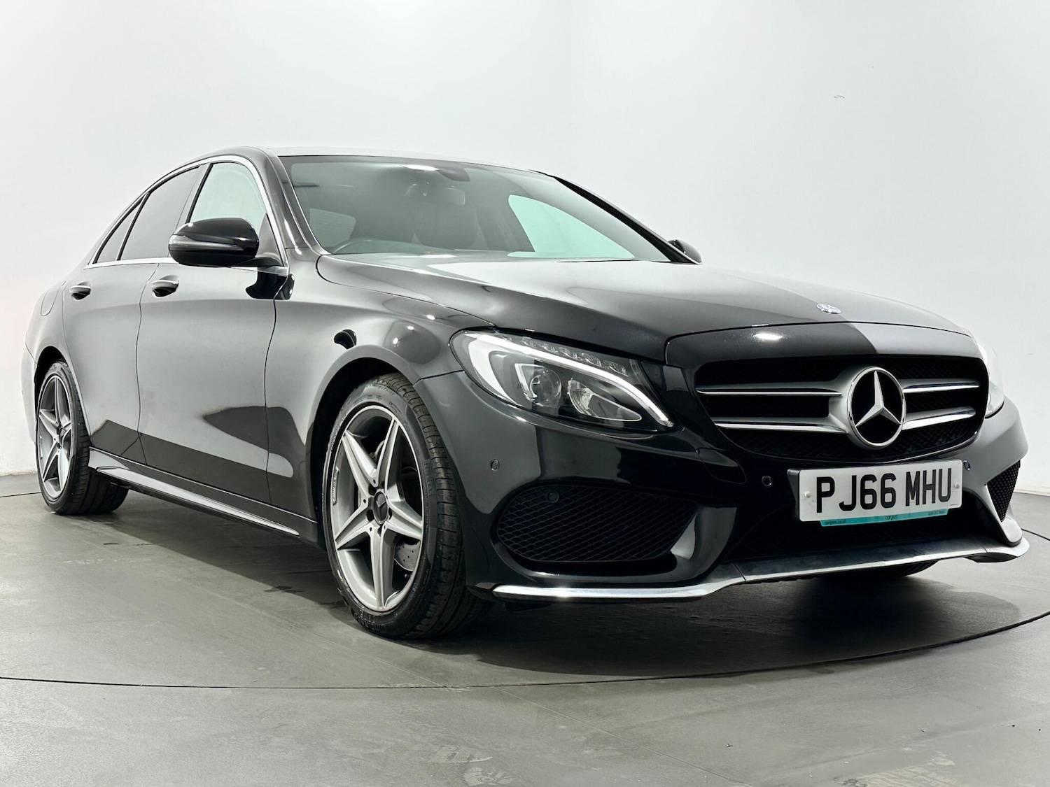 Used Mercedes-Benz C Class 2016 for sale - 77852817: Photo 54