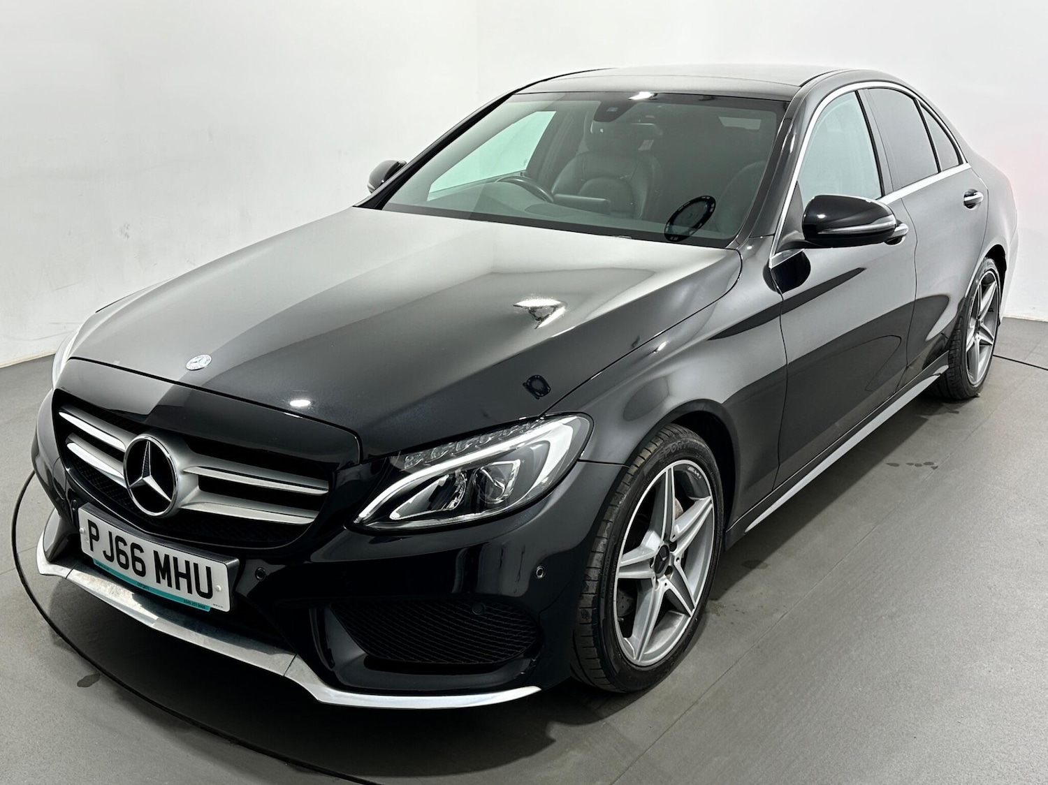 Used Mercedes-Benz C Class 2016 for sale - 77852817: Photo 55