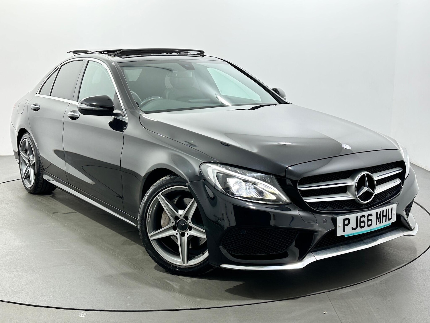 Used Mercedes-Benz C Class 2016 for sale - 77852817: Photo 57