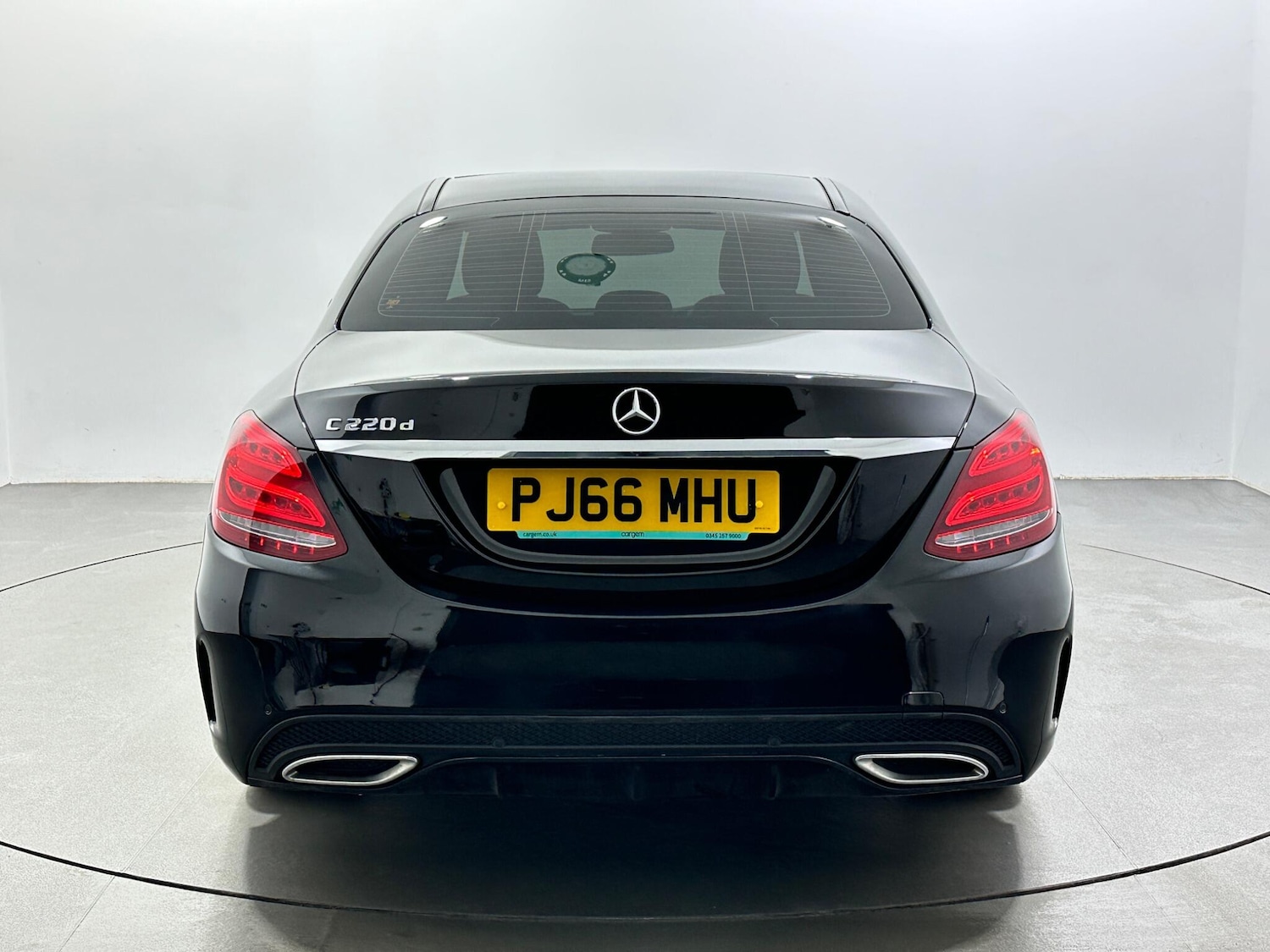 Used Mercedes-Benz C Class 2016 for sale - 77852817: Photo 7