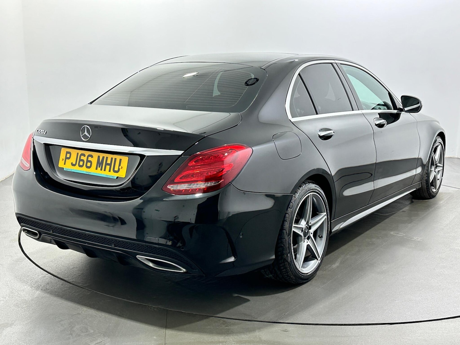 Used Mercedes-Benz C Class 2016 for sale - 77852817: Photo 8