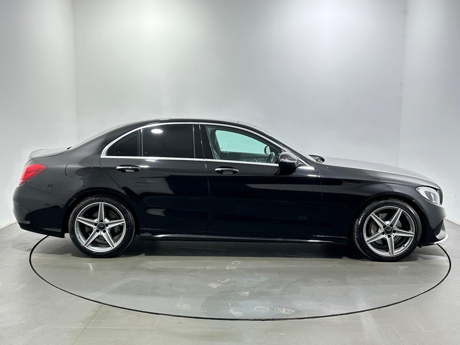 Used Mercedes-Benz C Class 2016 for sale - 77852817: Photo 9