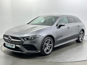 Used Mercedes-Benz CLA 2021 for sale - 78705388: Photo
