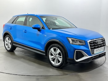 Used Audi Q2 2021 for sale - 79316207: Photo