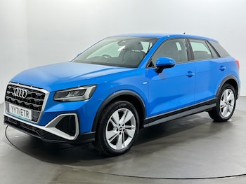 Used Audi Q2 2021 for sale - 79316207: Photo