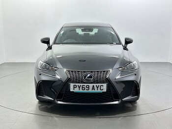 Used Lexus IS 2019 for sale - 77455936: Photo