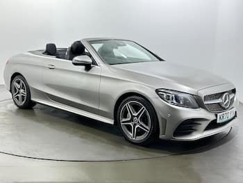 Used Mercedes-Benz C Class 2020 for sale - 79740953: Photo