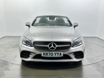 Used Mercedes-Benz C Class 2020 for sale - 79740953: Photo