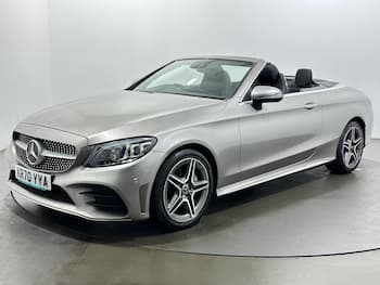 Used Mercedes-Benz C Class 2020 for sale - 79740953: Photo