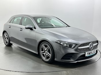 Used Mercedes-Benz A-Class 2019 for sale - 76878918: Photo