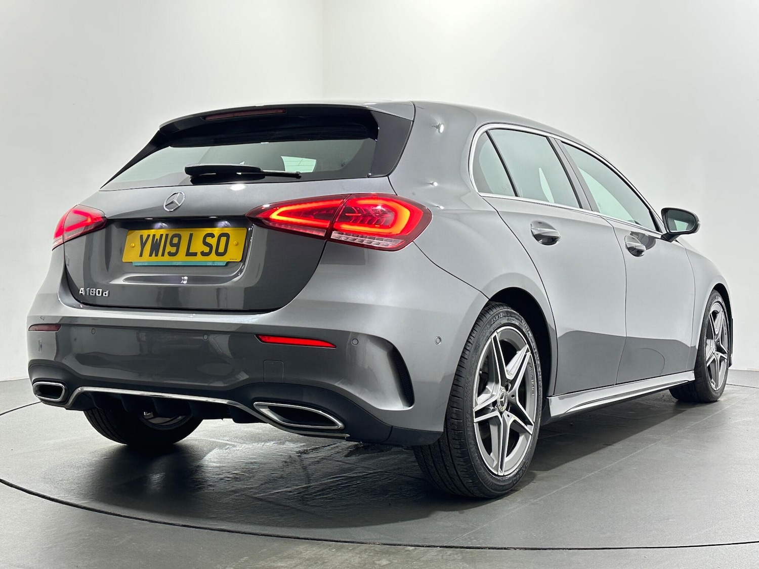 Used Mercedes-Benz A-Class 2019 for sale - 76878918: Photo 45