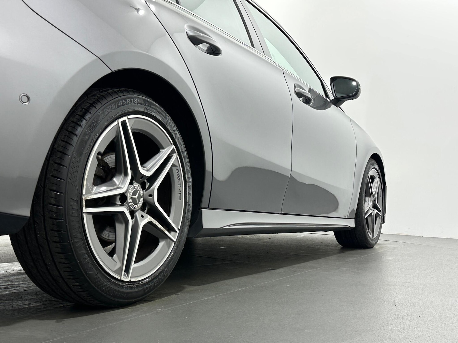 Used Mercedes-Benz A-Class 2019 for sale - 76878918: Photo 46