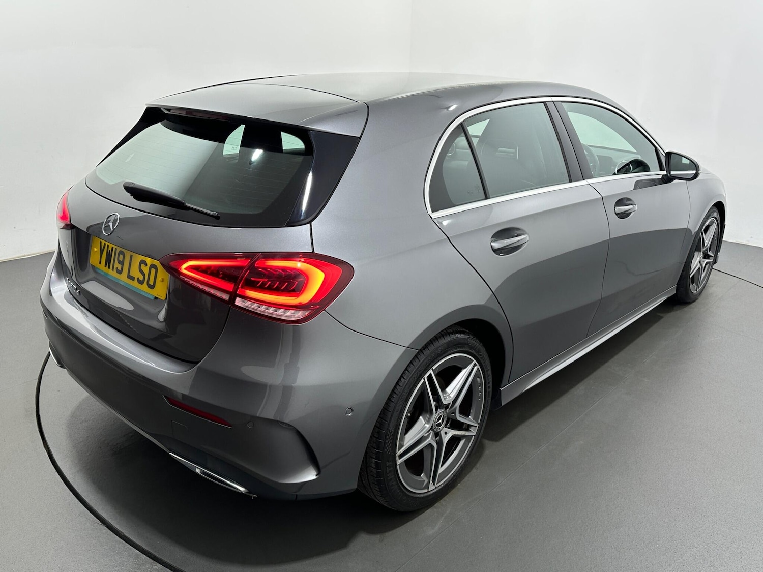 Used Mercedes-Benz A-Class 2019 for sale - 76878918: Photo 48