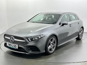 Used Mercedes-Benz A-Class 2019 for sale - 76878918: Photo