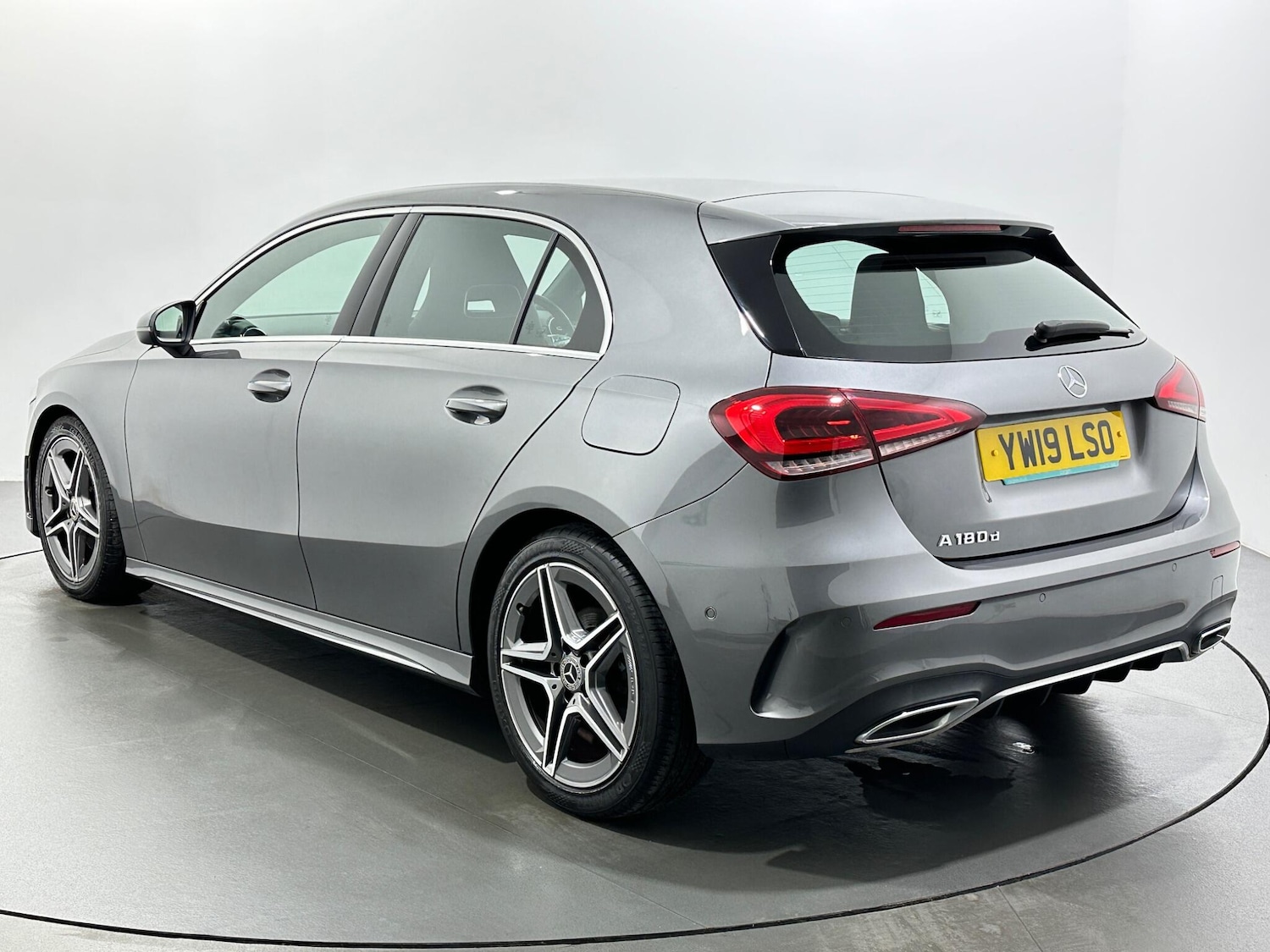 Used Mercedes-Benz A-Class 2019 for sale - 76878918: Photo 6